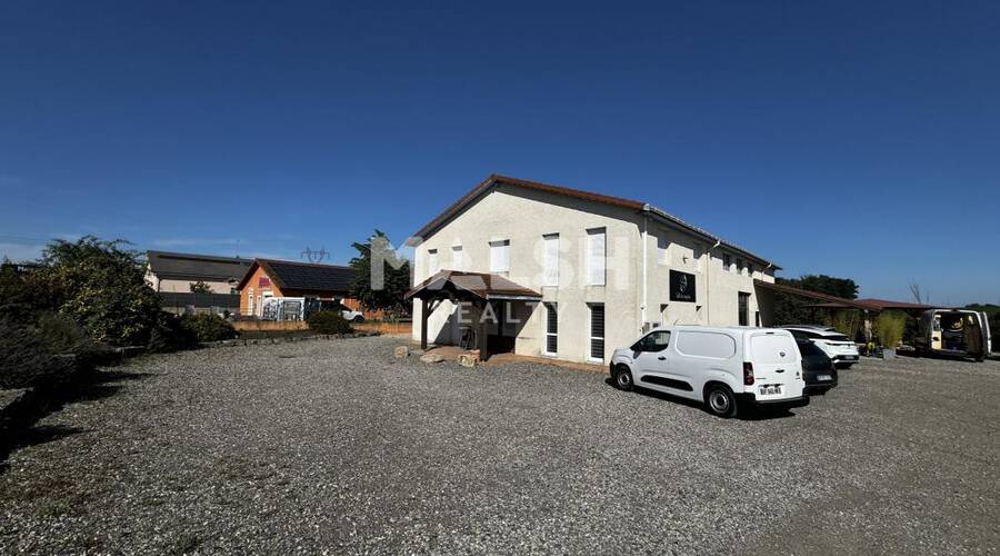 REXIM - Local d'activités - Isère - Anthon - 12