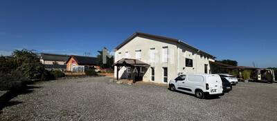 REXIM - Local d'activités - Isère - Anthon - 12