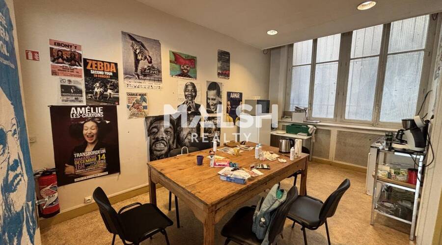 REXIM - Bureau - Rhône - Lyon - 6