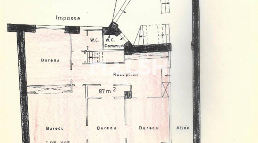 REXIM - Bureau - Rhône - Lyon - 7