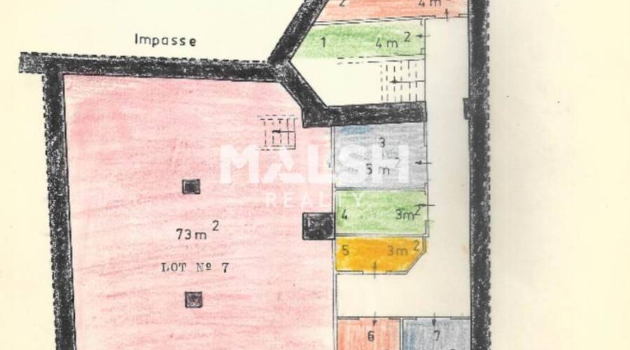 REXIM - Bureau - Rhône - Lyon - 8