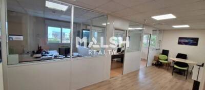REXIM - Bureau - Rhône - Chassieu - 1