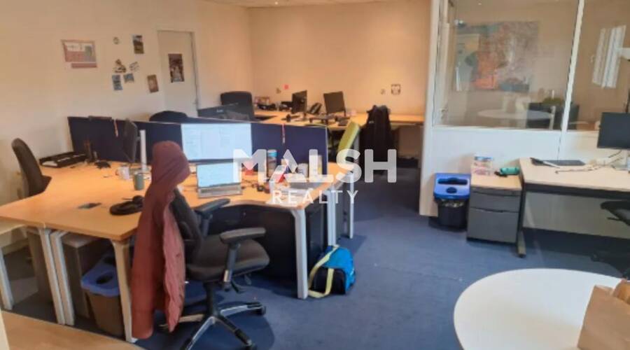 REXIM - Bureau - Rhône - Chassieu - 3