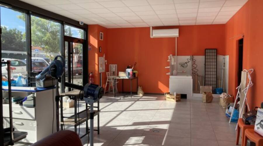 REXIM - Local d'activités - Pyrénées-Orientales - Toulouges - 1