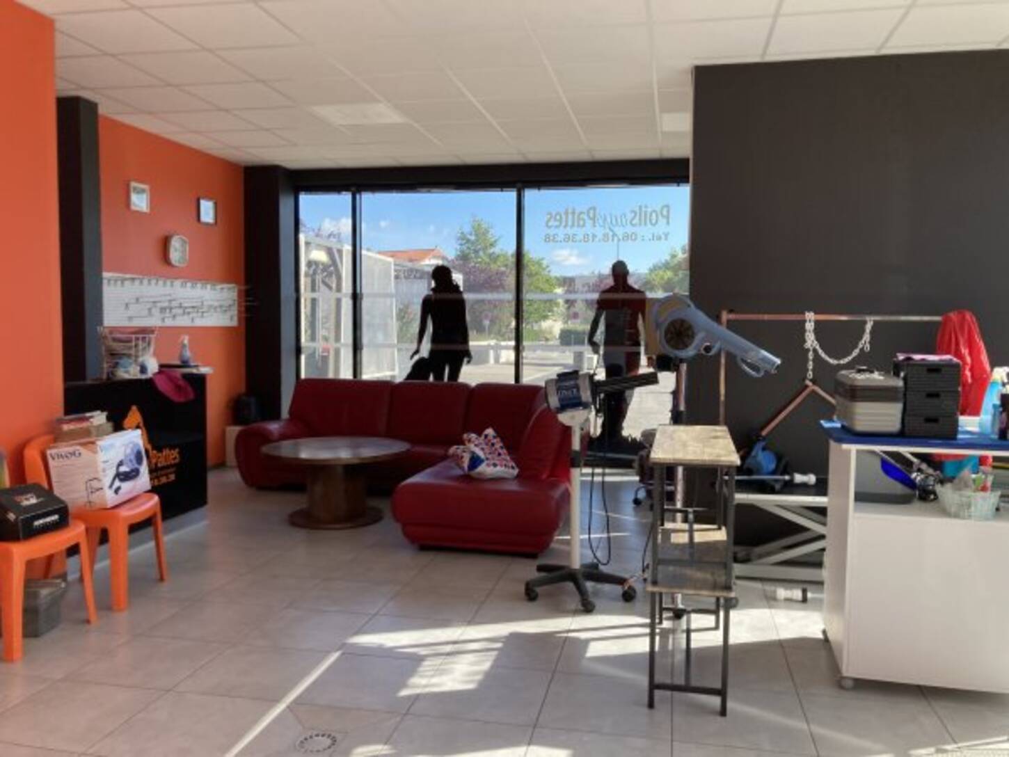 REXIM - Local d'activités - Pyrénées-Orientales - Toulouges - 2