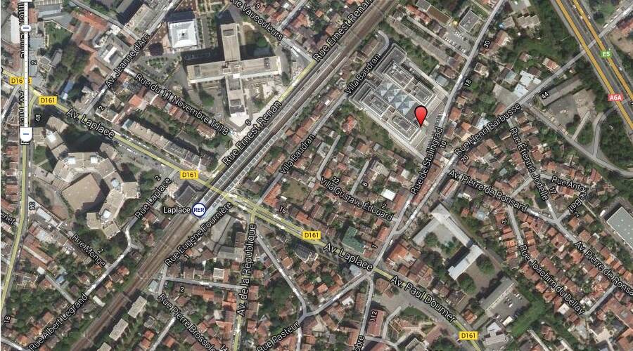 REXIM - Bureau - Arcueil - 5