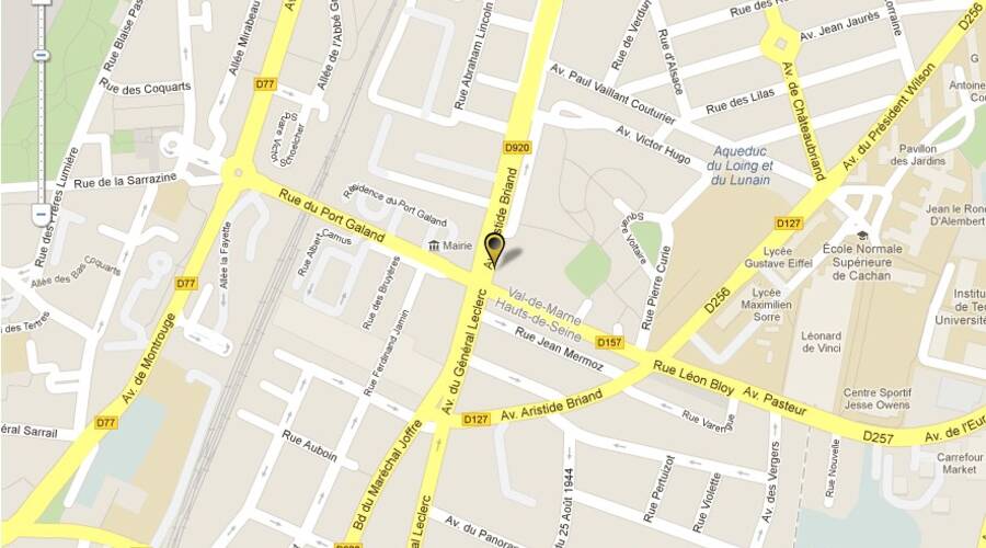 REXIM - Bureau - Cachan - 13