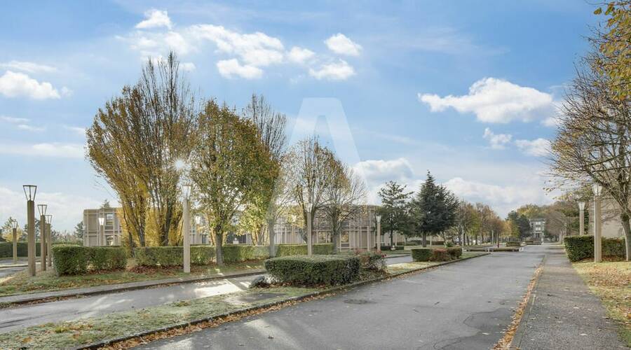 REXIM - Entrepôt - Saint-Aubin - 1