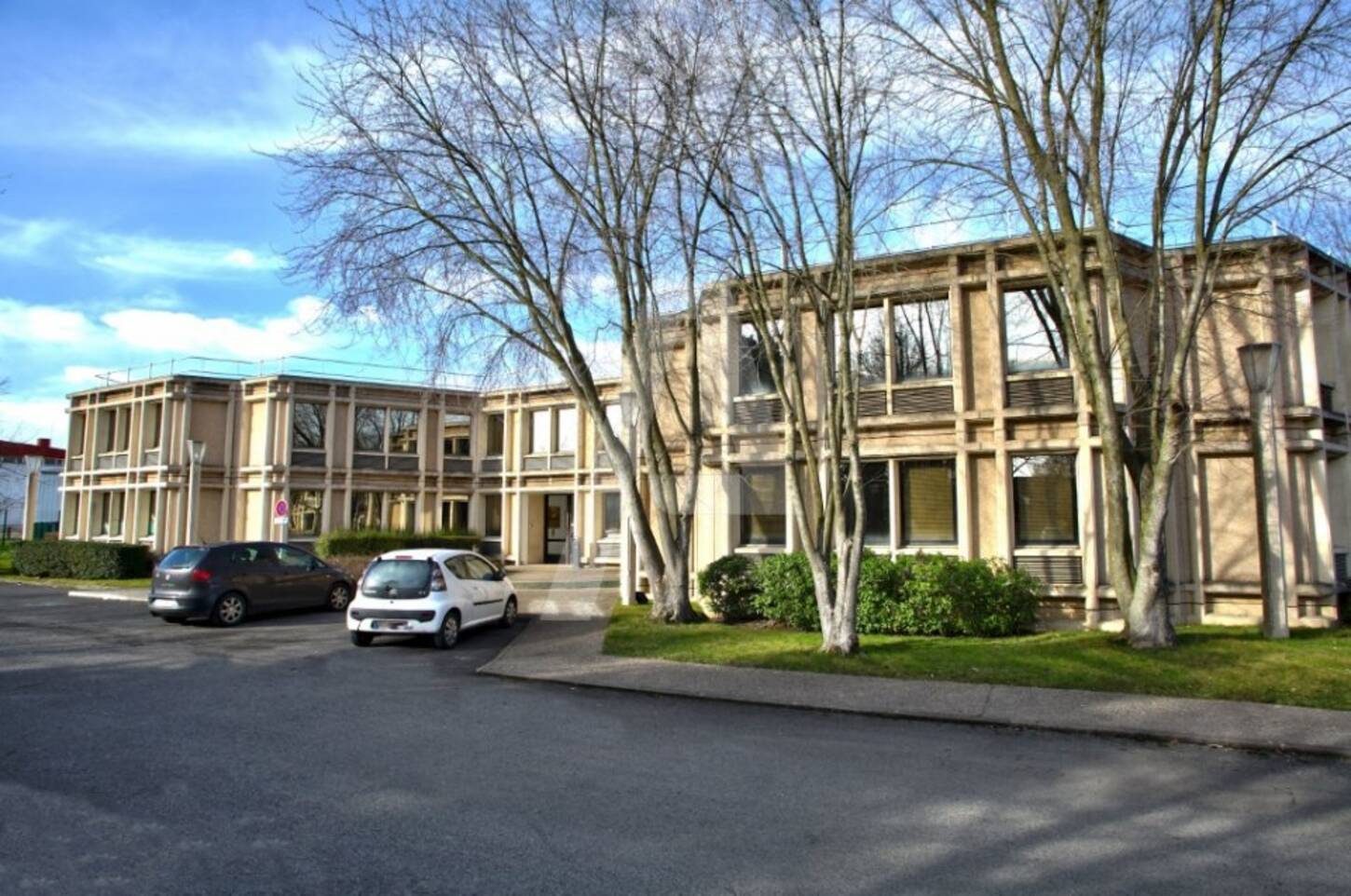 REXIM - Entrepôt - Saint-Aubin - 2