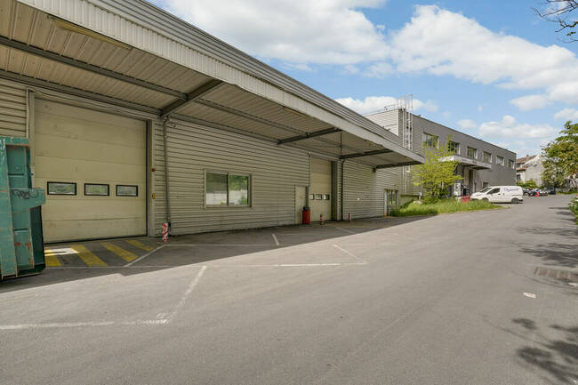 REXIM - Entrepôt - Arcueil - 1