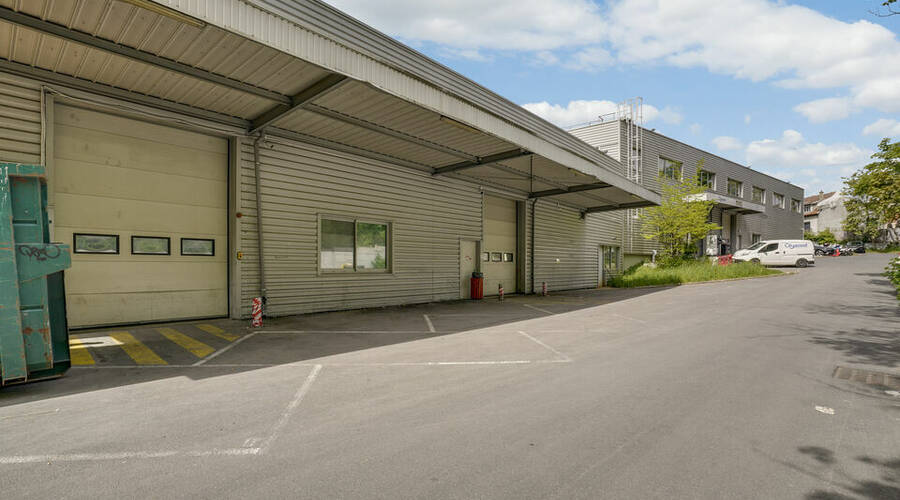 REXIM - Entrepôt - Arcueil - 1