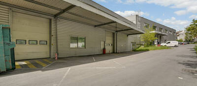 REXIM - Entrepôt - Arcueil - 1