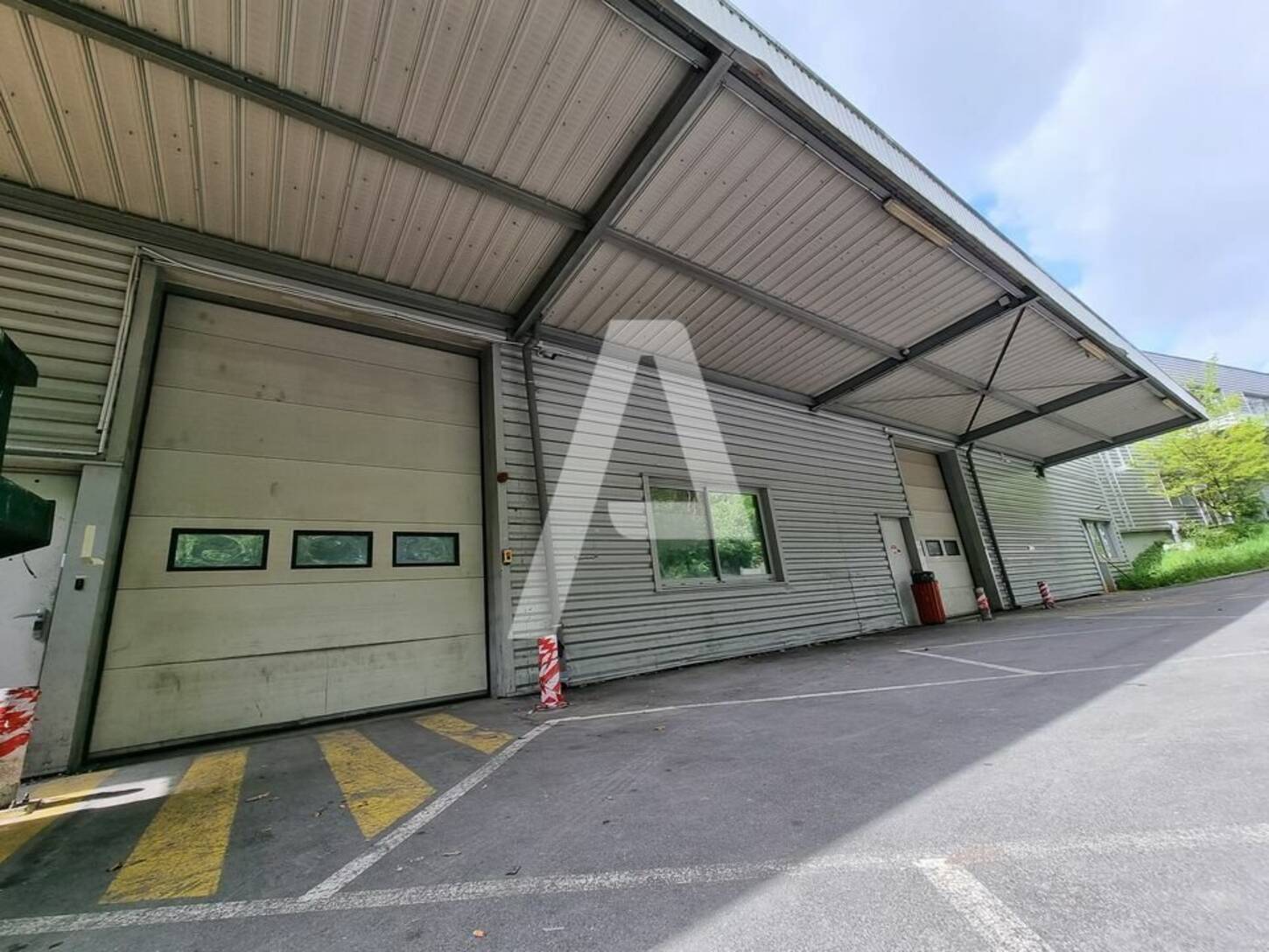 REXIM - Entrepôt - Arcueil - 2