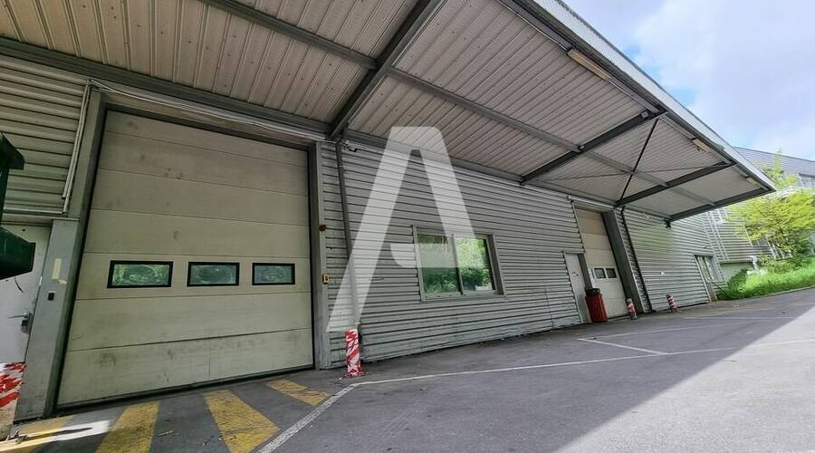 REXIM - Entrepôt - Arcueil - 2