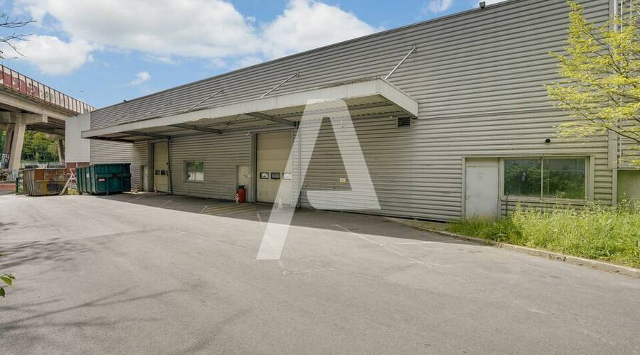 REXIM - Entrepôt - Arcueil - 4