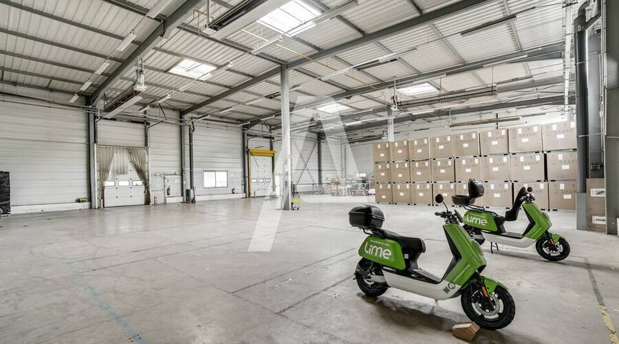 REXIM - Entrepôt - Arcueil - 5