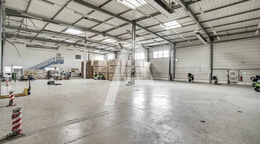 REXIM - Entrepôt - Arcueil - 6