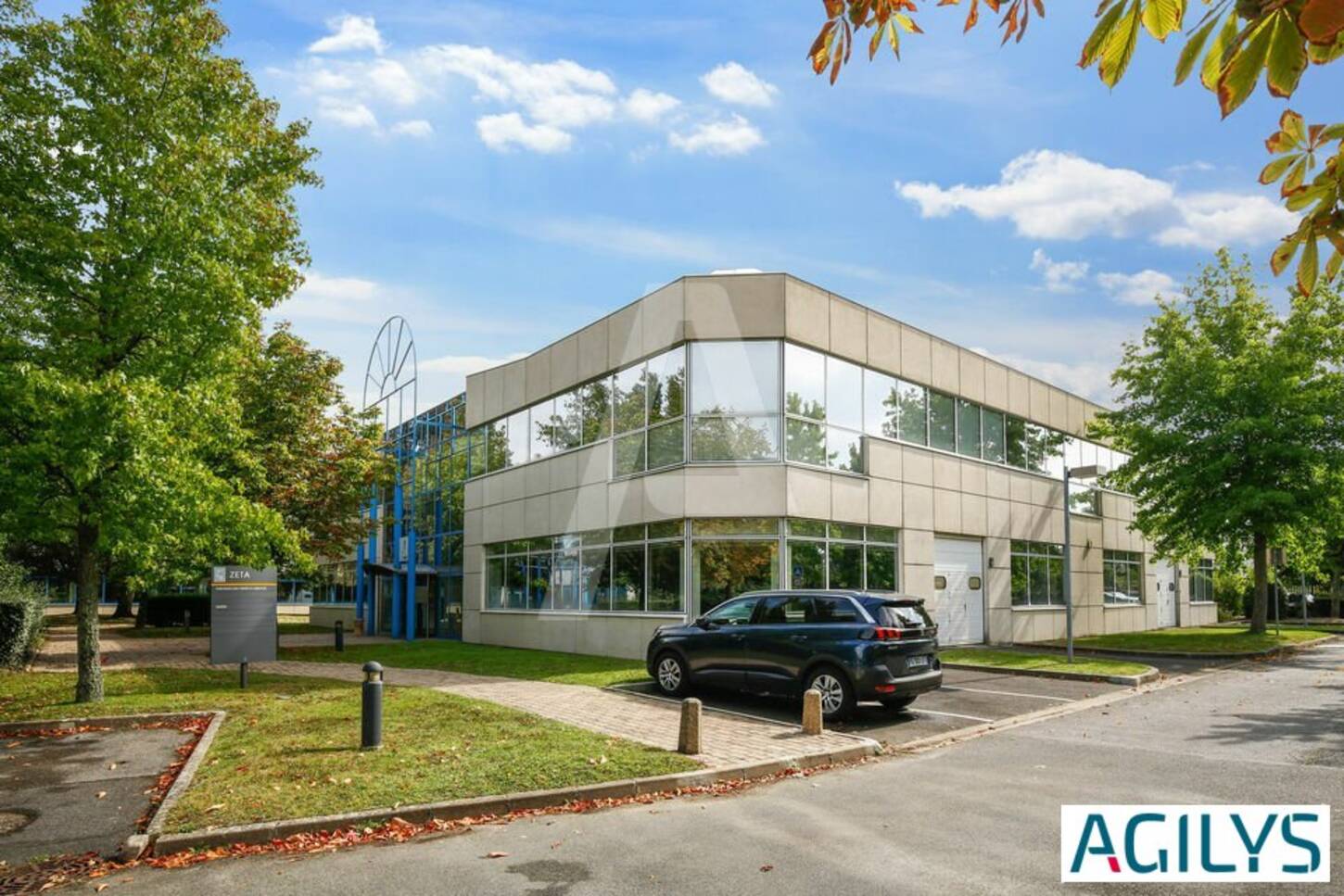 REXIM - Entrepôt - Gometz-le-Châtel - 2