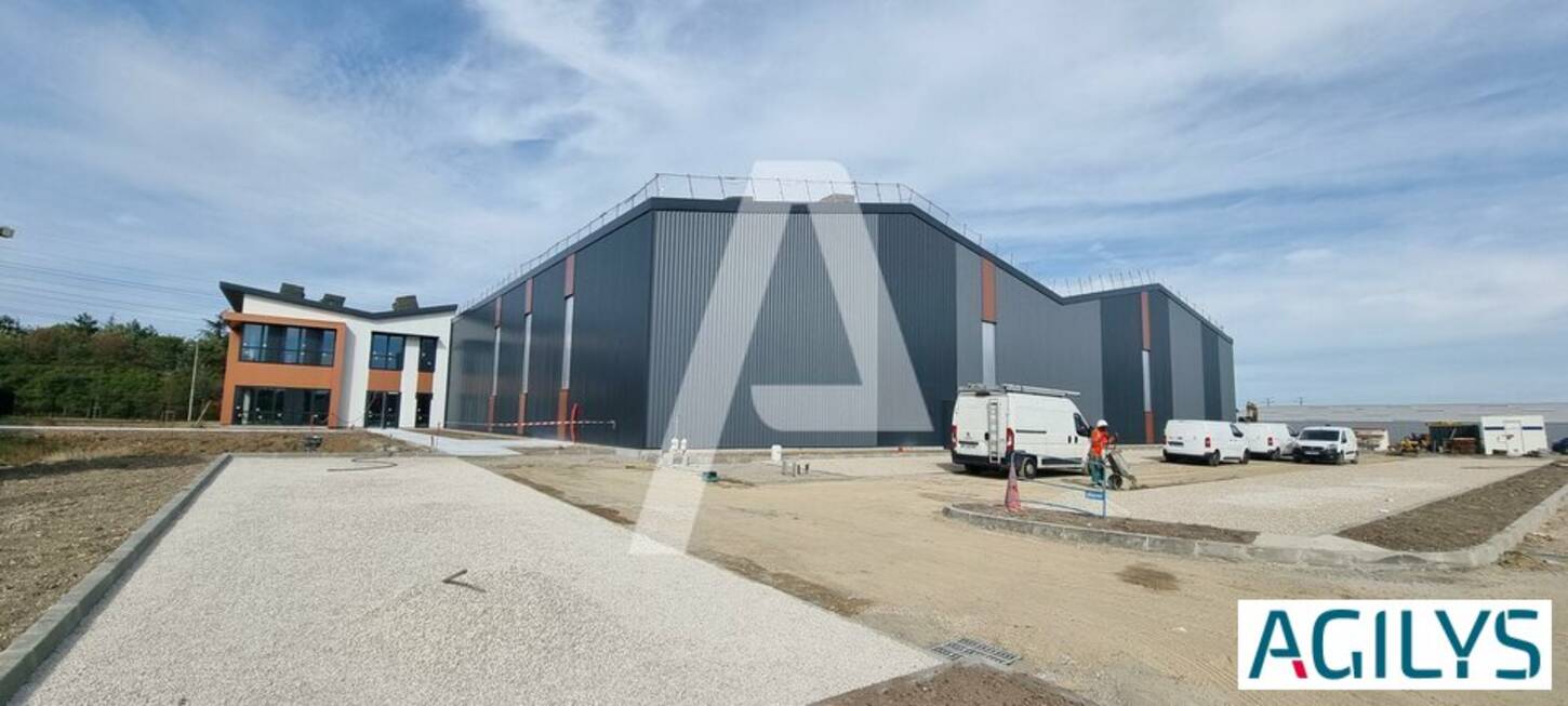 REXIM - Entrepôt - Limeil-Brévannes - 2