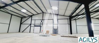 REXIM - Entrepôt - Limeil-Brévannes - 1