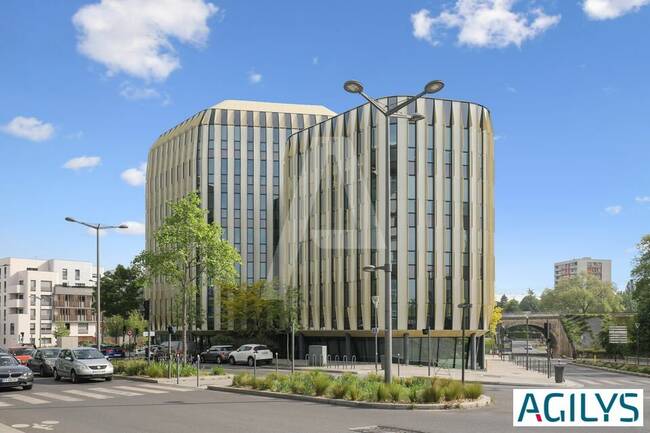 REXIM - Bureau - Massy - 1