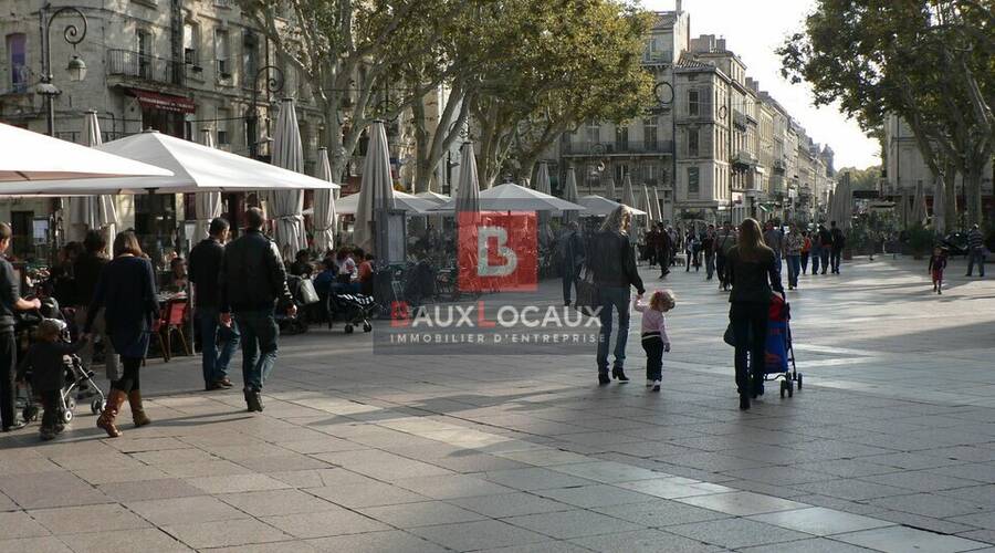 REXIM - Local commercial - Vaucluse - Avignon - 2