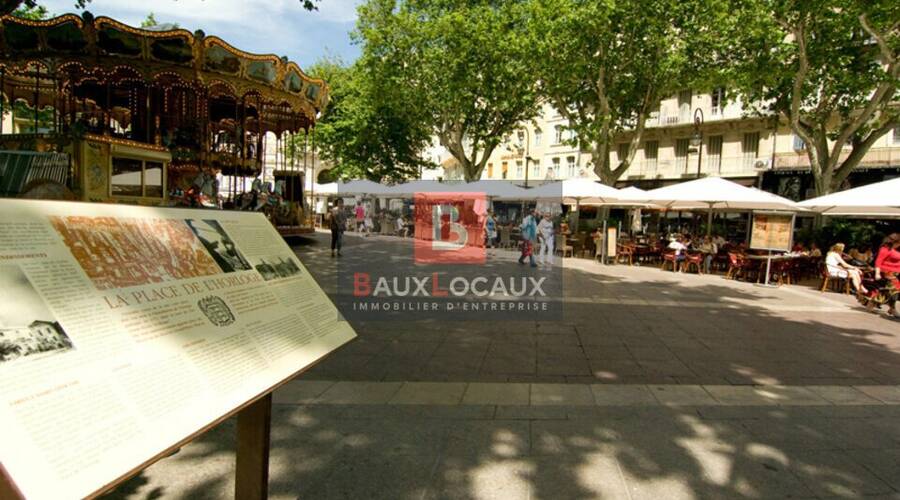 REXIM - Local commercial - Vaucluse - Avignon - 3