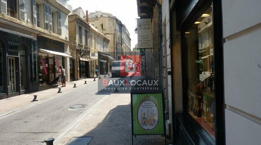 REXIM - Local commercial - Vaucluse - Avignon - 4