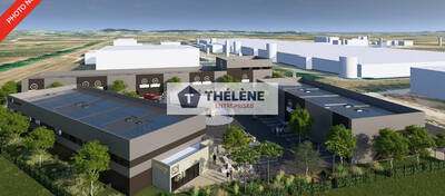 REXIM - Local d'activités - Hérault - Aspiran - 1