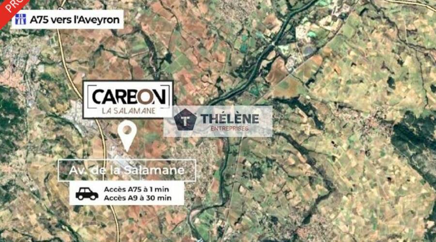 REXIM - Local d'activités - Hérault - Aspiran - 3