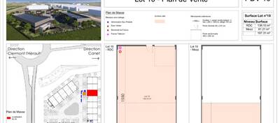 REXIM - Local d'activités - Hérault - Aspiran - 16