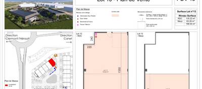 REXIM - Local d'activités - Hérault - Aspiran - 19