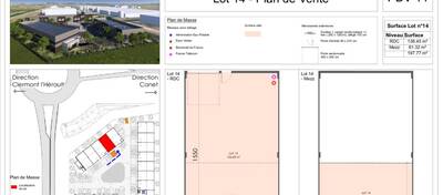 REXIM - Local d'activités - Hérault - Aspiran - 20