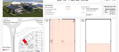REXIM - Local d'activités - Hérault - Aspiran - 22