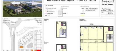 REXIM - Local d'activités - Hérault - Aspiran - 25