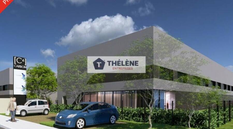 REXIM - Local d'activités - Hérault - Aspiran - 4