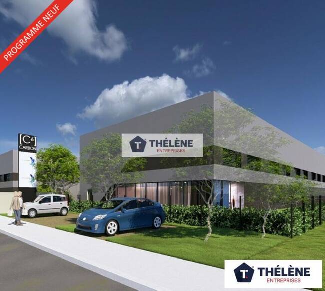 REXIM - Local d'activités - Hérault - Aspiran - 1