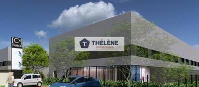 REXIM - Local d'activités - Hérault - Aspiran - 1