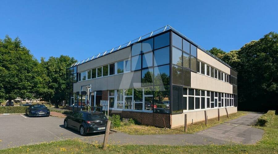 REXIM - Bureau - Bièvres - 1