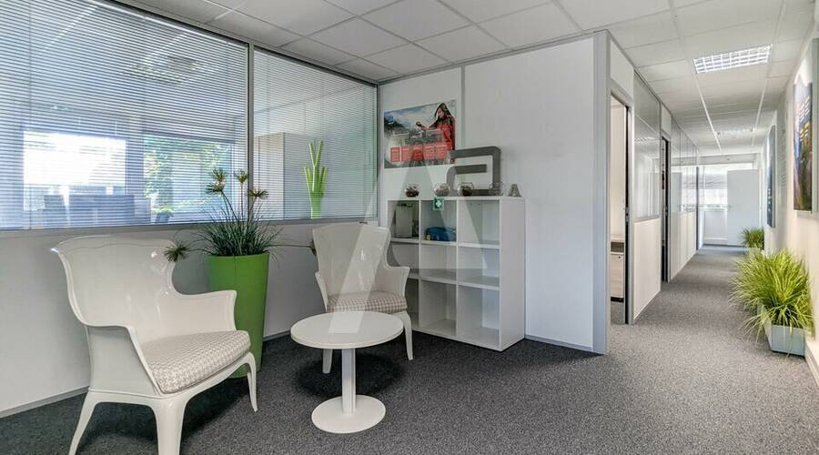 REXIM - Bureau - Bièvres - 2
