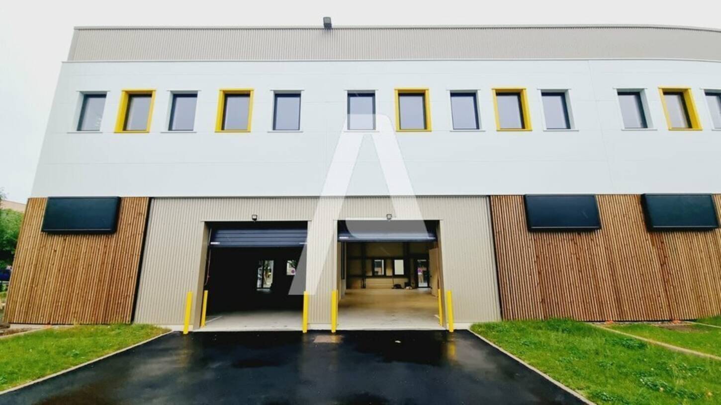 REXIM - Local d'activités - Fresnes - 2