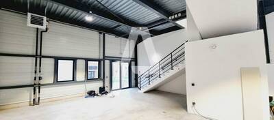 REXIM - Local d'activités - Fresnes - 4