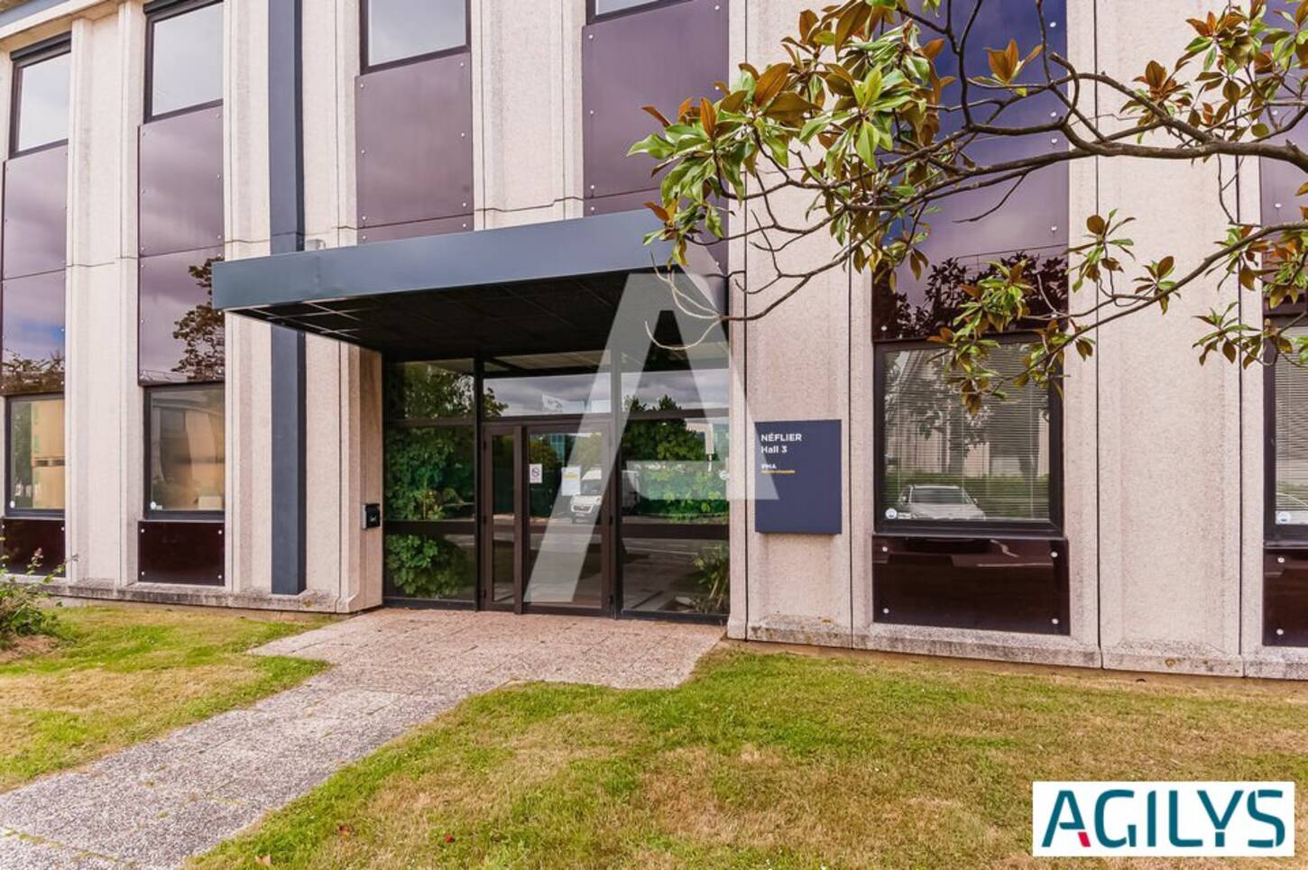 REXIM - Entrepôt - Villebon-sur-Yvette - 2