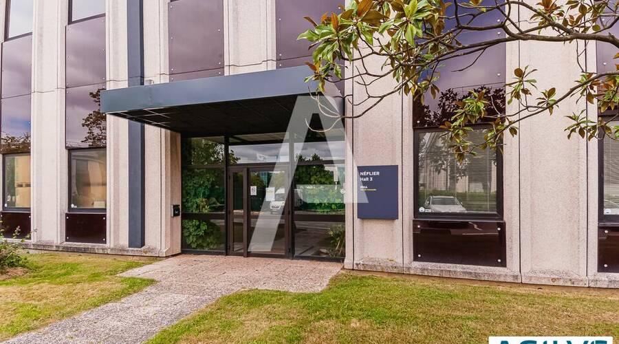 REXIM - Entrepôt - Villebon-sur-Yvette - 2