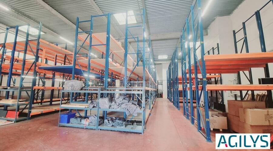 REXIM - Entrepôt - Villebon-sur-Yvette - 4