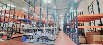 REXIM - Entrepôt - Villebon-sur-Yvette - 4