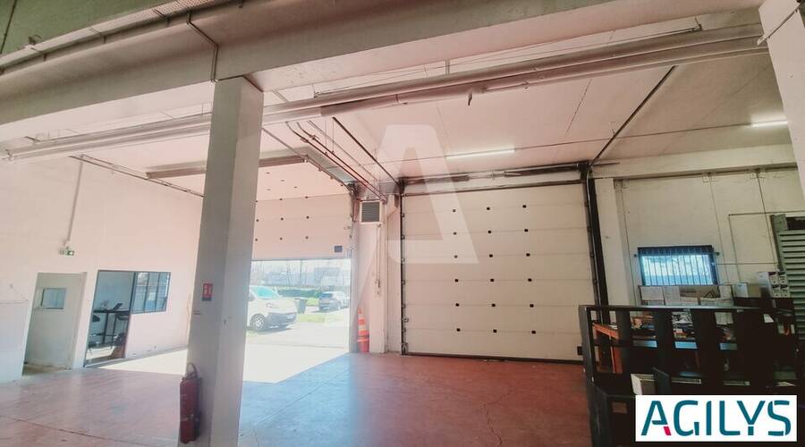 REXIM - Entrepôt - Villebon-sur-Yvette - 6