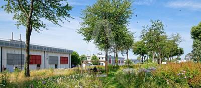 REXIM - Entrepôt - Villebon-sur-Yvette - 7