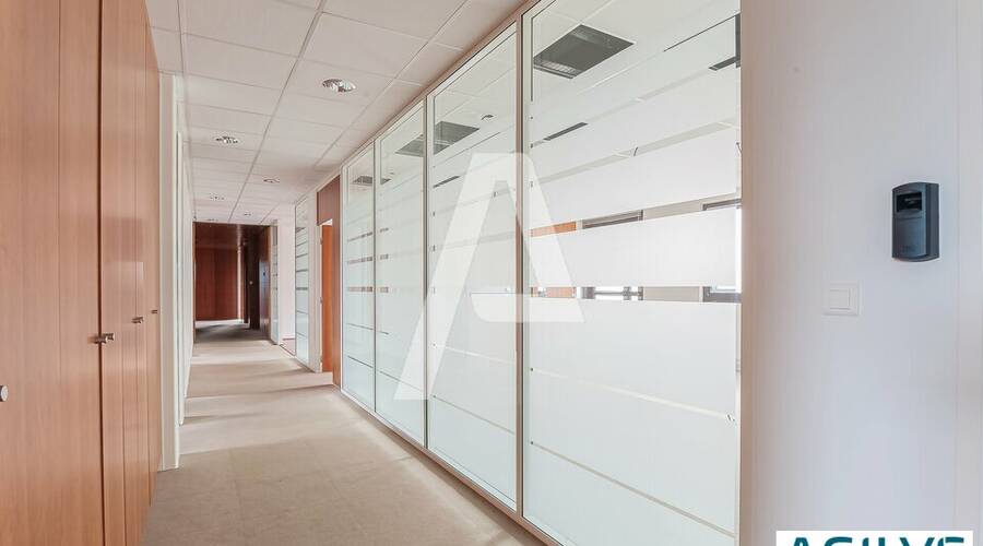 REXIM - Entrepôt - Villebon-sur-Yvette - 8