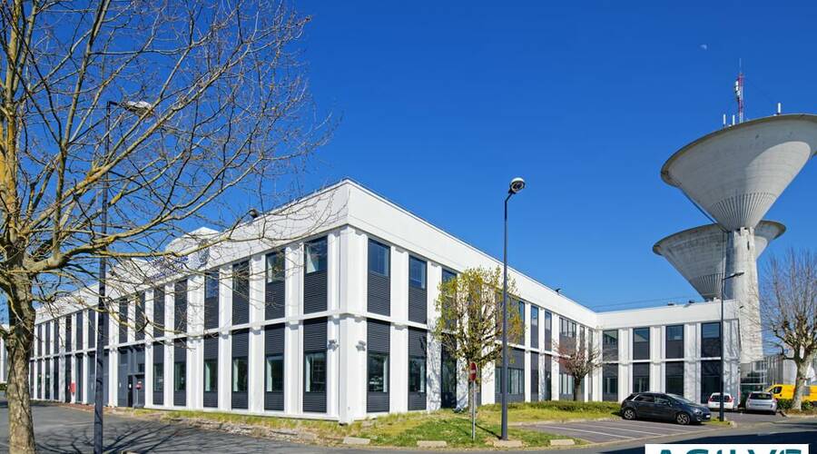 REXIM - Entrepôt - Villebon-sur-Yvette - 9